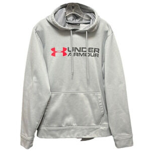 𝅺UNDER Armour- loose fit cold gear hoodie